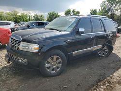 4 X 4 for sale at auction: 2007 Lincoln Navigator
