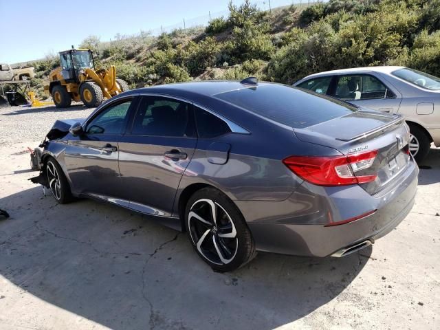 2020 Honda Accord Sport