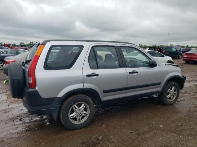 2004 Honda CR-V LX