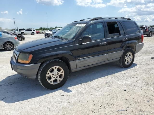 2001 Jeep Grand Cherokee Laredo