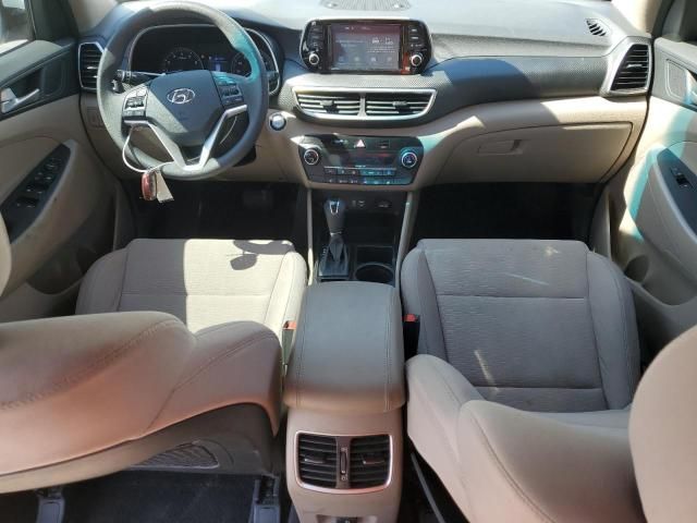 2019 Hyundai Tucson Limited