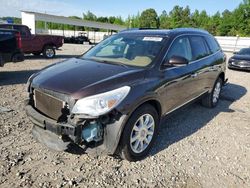 Salvage cars for sale from Copart Memphis, TN: 2015 Buick Enclave