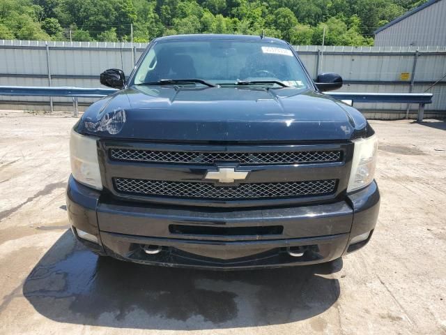 2009 Chevrolet Silverado K1500 LT