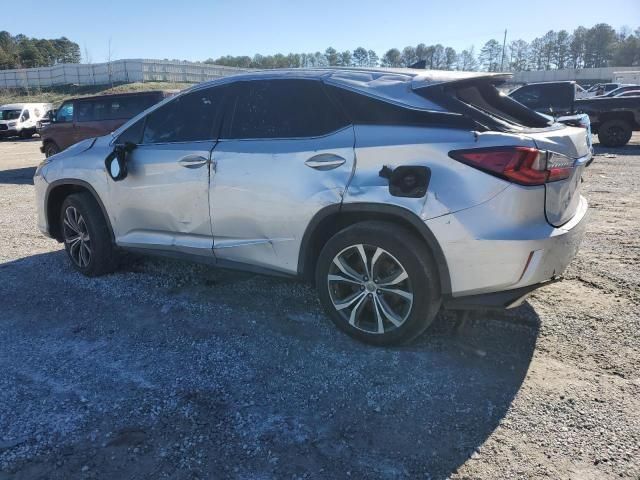 2017 Lexus RX 350 Base