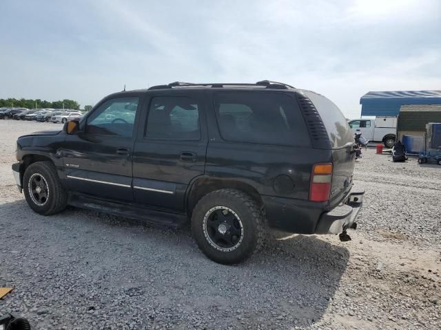 2002 Chevrolet Tahoe K1500