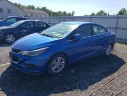 Salvage Cars with No Bids Yet For Sale at auction: 2016 Chevrolet Cruze LT