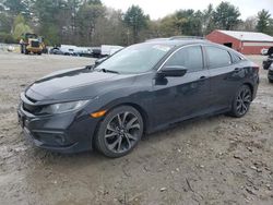 Run And Drives Cars for sale at auction: 2019 Honda Civic Sport