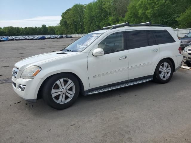 2008 Mercedes-Benz GL 320 CDI