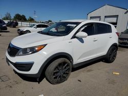 Carros salvage sin ofertas aún a la venta en subasta: 2016 KIA Sportage LX