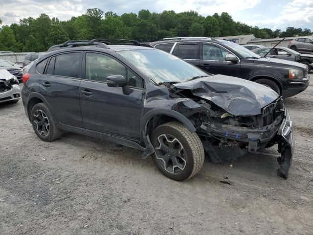 2015 Subaru XV Crosstrek 2.0 Limited