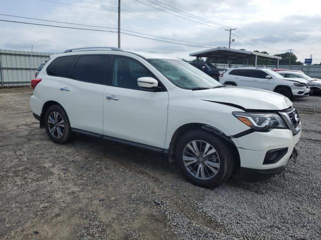 2020 Nissan Pathfinder S