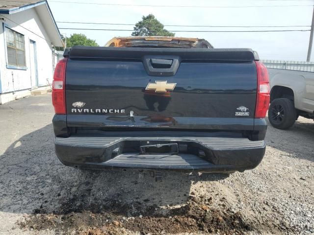 2007 Chevrolet Avalanche K1500