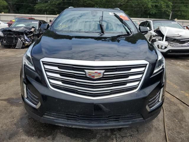 2018 Cadillac XT5 Premium Luxury