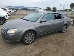 Salvage cars for sale from Copart San Diego, CA: 2005 Toyota Avalon XL