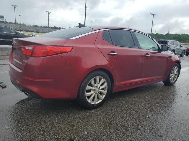 2014 KIA Optima EX