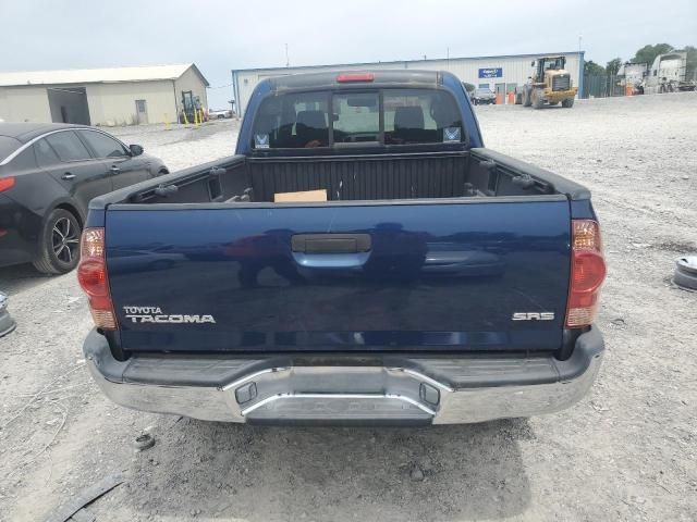 2007 Toyota Tacoma Access Cab