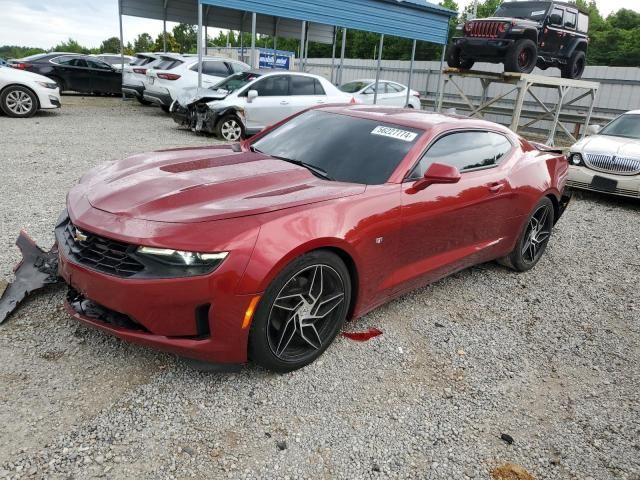 2021 Chevrolet Camaro LS