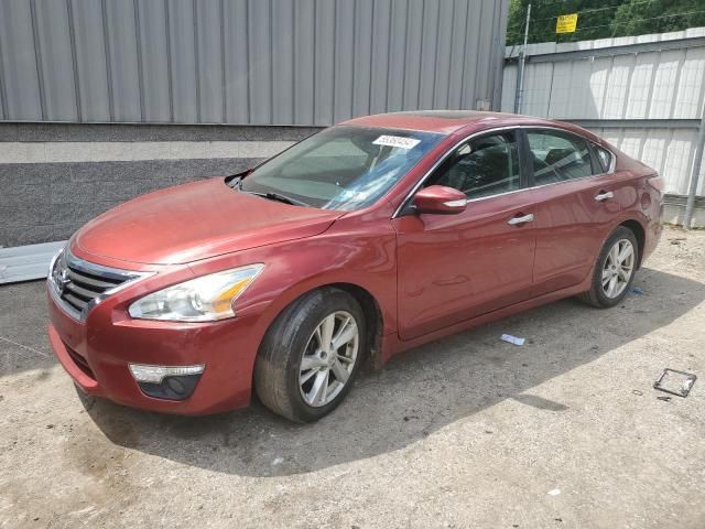 2015 Nissan Altima 2.5