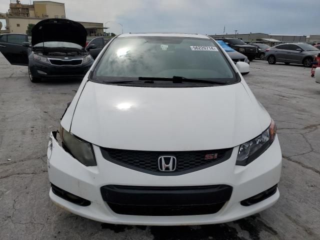 2012 Honda Civic SI