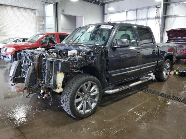 2004 Chevrolet Silverado K1500