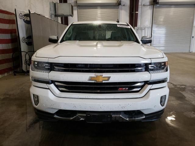 2016 Chevrolet Silverado K1500 LTZ