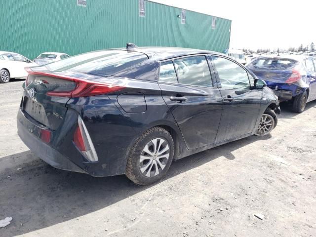 2020 Toyota Prius Prime LE