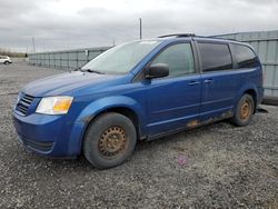 Salvage cars for sale at auction: 2010 Dodge Grand Caravan SE