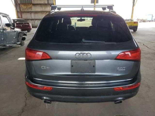 2016 Audi Q5 Premium Plus