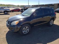 Salvage cars for sale at Colorado Springs, CO auction: 2012 Toyota Rav4