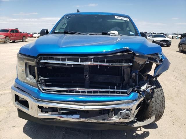 2019 Ford F150 Super Cab