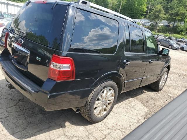 2011 Ford Expedition Limited