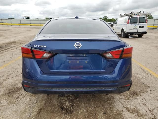 2019 Nissan Altima S