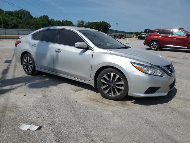 2016 Nissan Altima 2.5