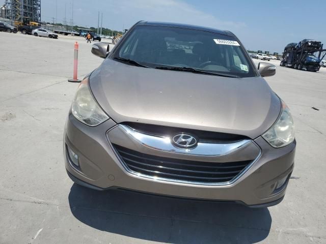 2013 Hyundai Tucson GLS