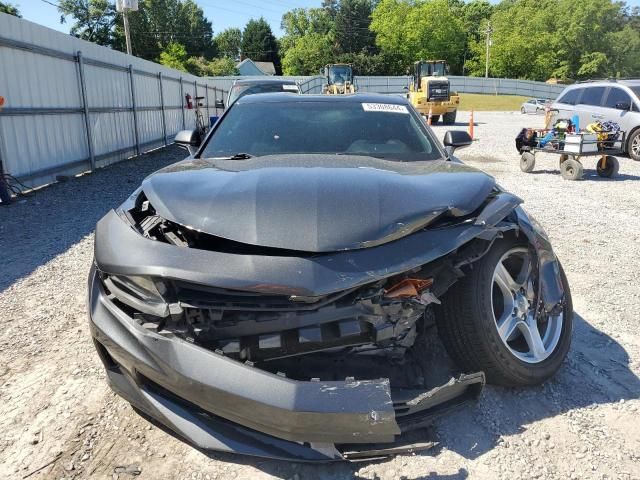 2016 Chevrolet Camaro LT