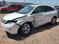 Salvage cars for sale from Copart Phoenix, AZ: 2015 Lexus RX 350