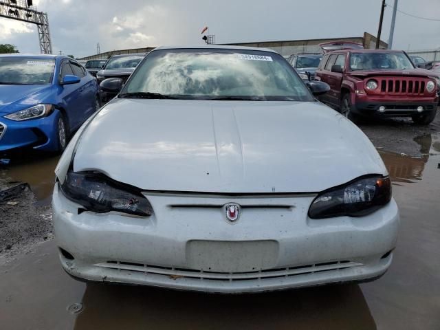 2003 Chevrolet Monte Carlo LS