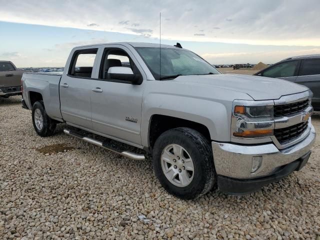 2018 Chevrolet Silverado C1500 LT