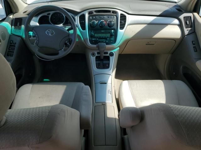 2006 Toyota Highlander Limited