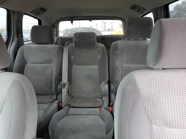 2007 Toyota Sienna CE