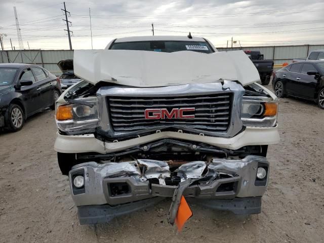 2015 GMC Sierra K1500 SLT