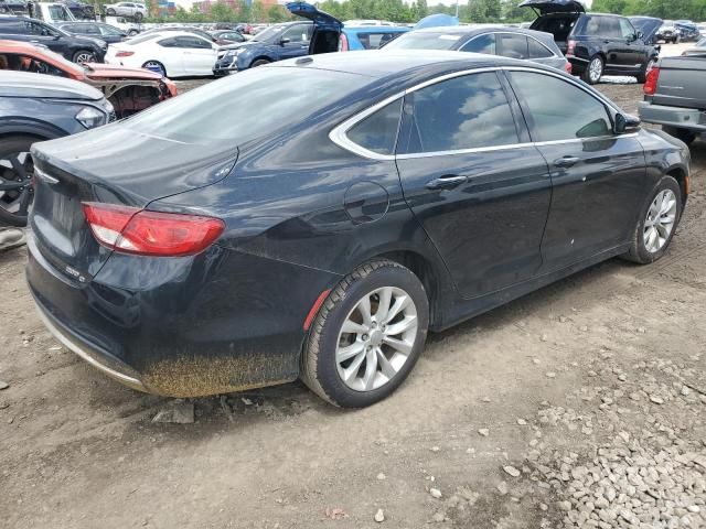 2015 Chrysler 200 C