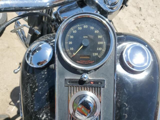 2003 Harley-Davidson Flhr