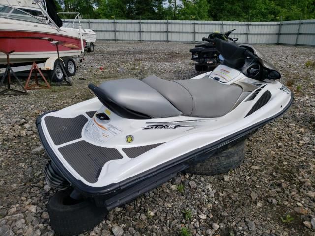 2010 Kawasaki Jetski