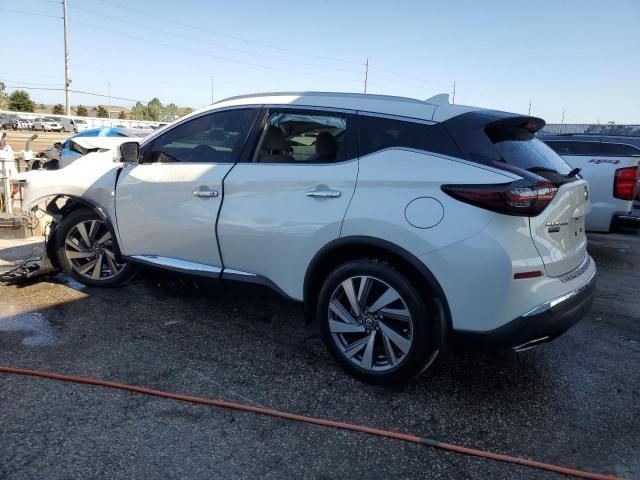 2020 Nissan Murano SL