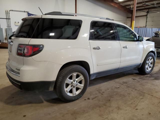 2015 GMC Acadia SLE