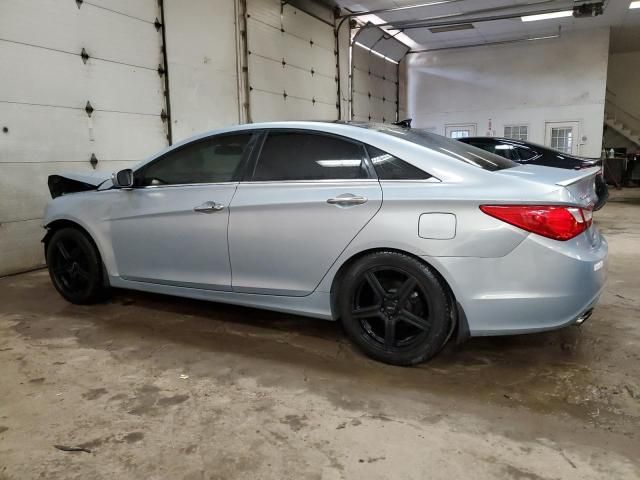 2012 Hyundai Sonata SE