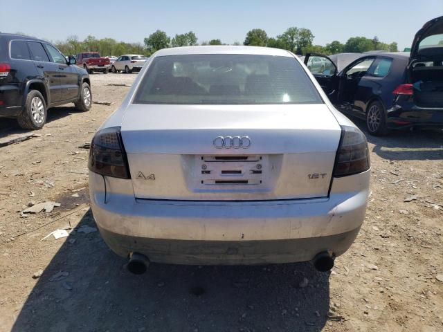 2002 Audi A4 1.8T