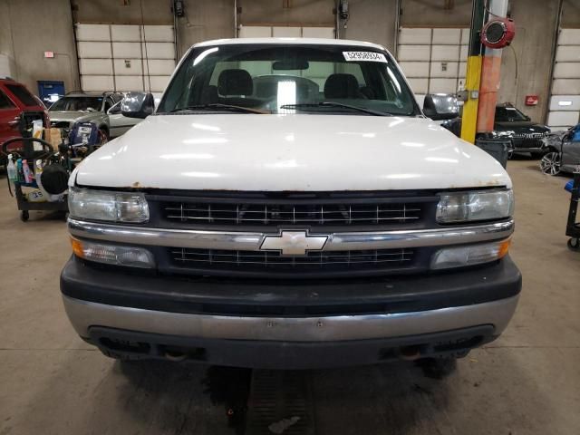 2002 Chevrolet Silverado K1500