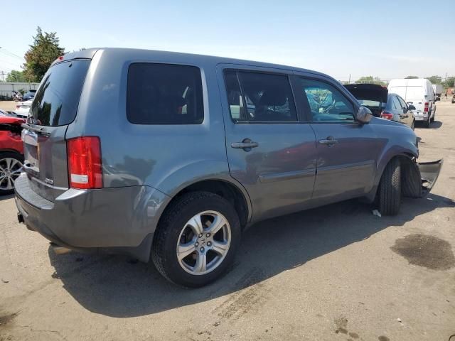 2012 Honda Pilot EXL